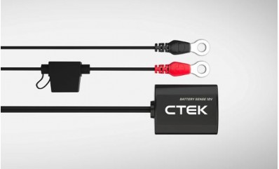 CTX Monitor Battery Sense 