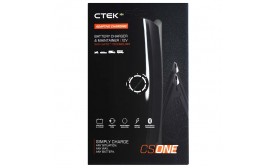 Ładowarka CTEK CS ONE V2 12V 8A 40-701 LiFePO₄ BLUETOOTH WI-FI